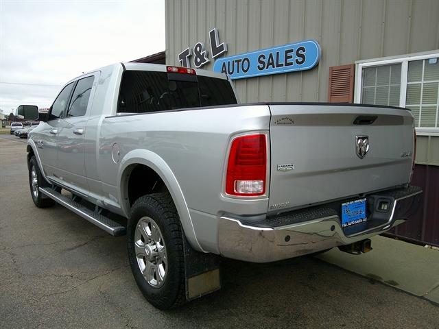 used 2015 Ram 2500 car, priced at $30,951