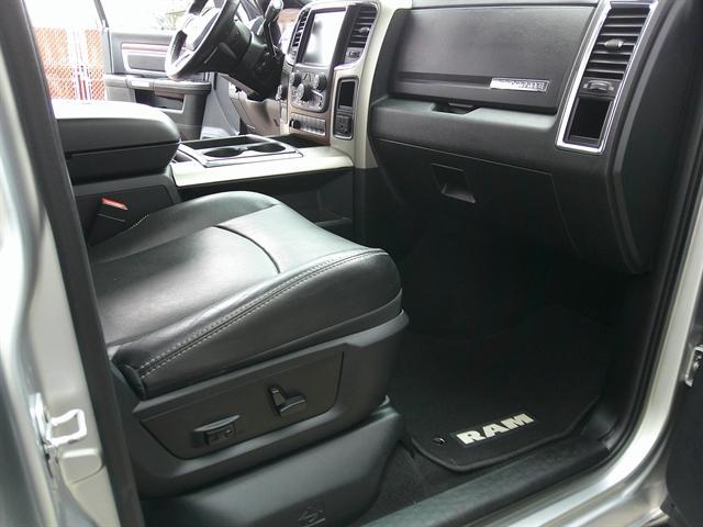 used 2015 Ram 2500 car, priced at $30,951