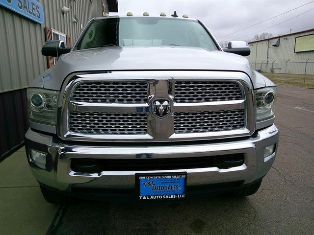 used 2015 Ram 2500 car, priced at $30,951