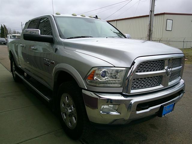 used 2015 Ram 2500 car, priced at $30,951