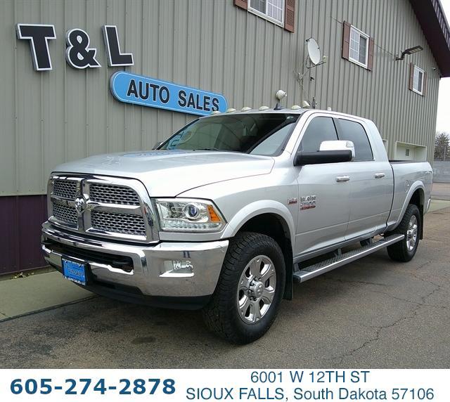 used 2015 Ram 2500 car, priced at $30,951