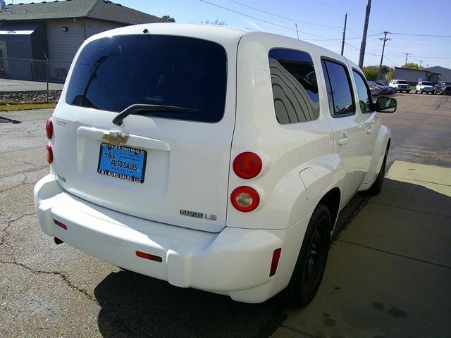 used 2009 Chevrolet HHR car, priced at $5,351