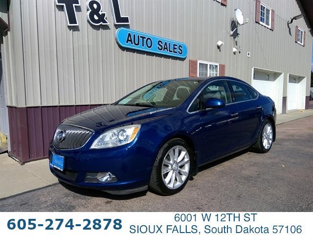 used 2014 Buick Verano car, priced at $12,351