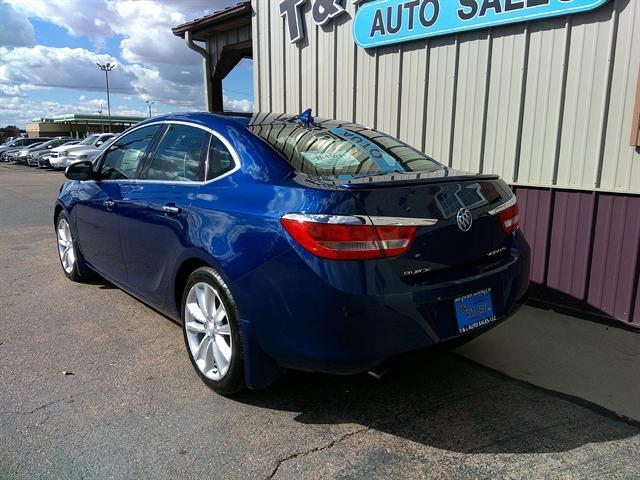 used 2014 Buick Verano car, priced at $12,351