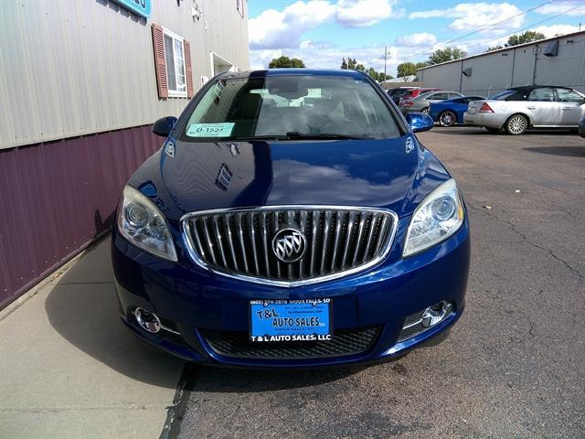 used 2014 Buick Verano car, priced at $12,351