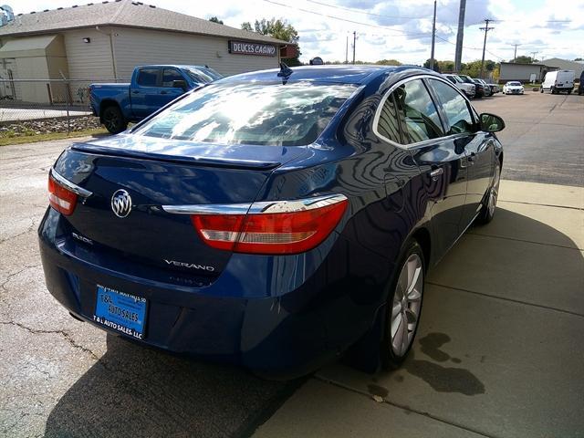 used 2014 Buick Verano car, priced at $12,351