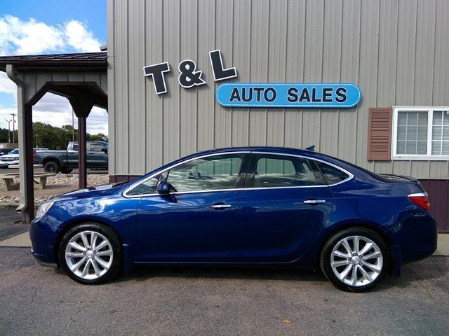 used 2014 Buick Verano car, priced at $12,351