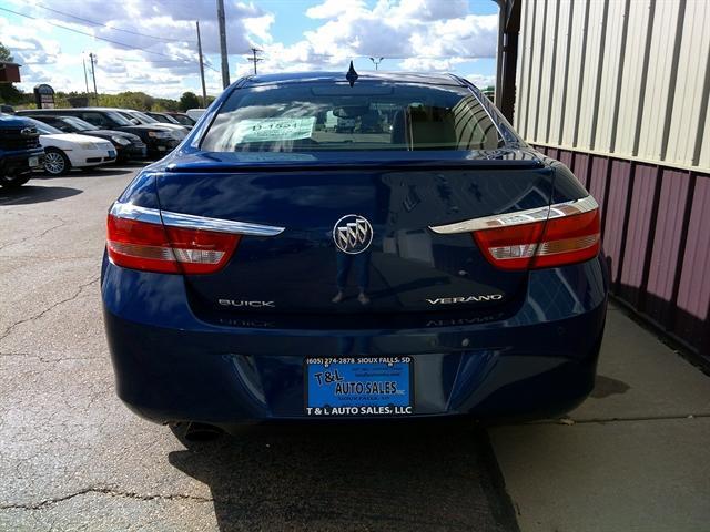 used 2014 Buick Verano car, priced at $12,351