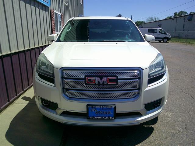 used 2015 GMC Acadia car, priced at $15,951
