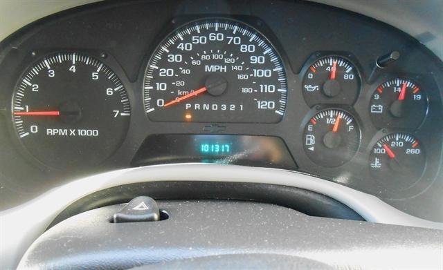 used 2008 Chevrolet TrailBlazer car, priced at $10,951
