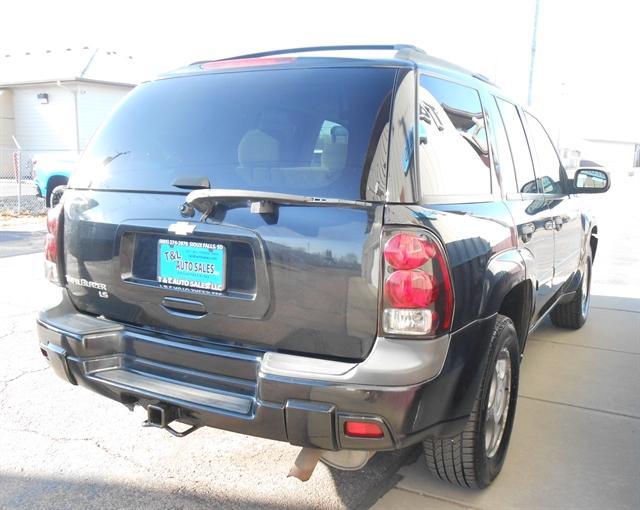 used 2008 Chevrolet TrailBlazer car, priced at $10,951