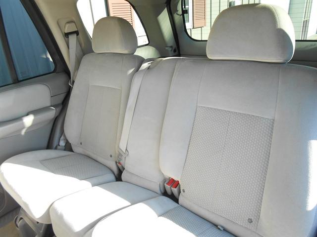 used 2008 Chevrolet TrailBlazer car, priced at $10,951