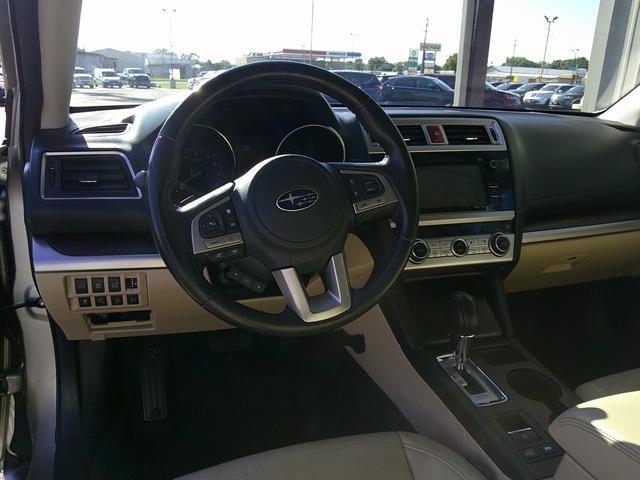 used 2017 Subaru Outback car, priced at $19,551
