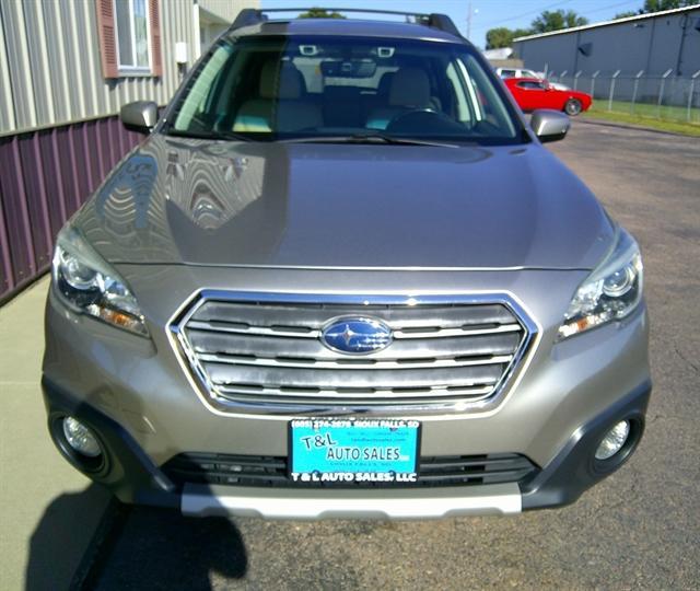 used 2017 Subaru Outback car, priced at $19,551