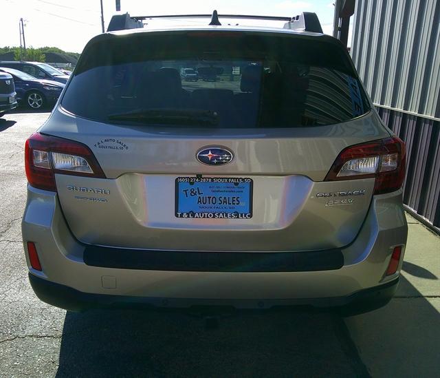 used 2017 Subaru Outback car, priced at $19,551