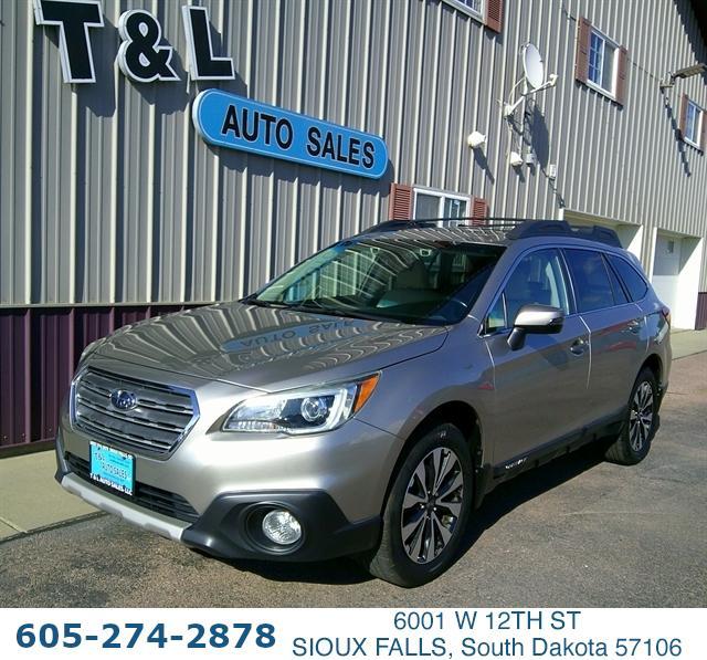 used 2017 Subaru Outback car, priced at $19,551