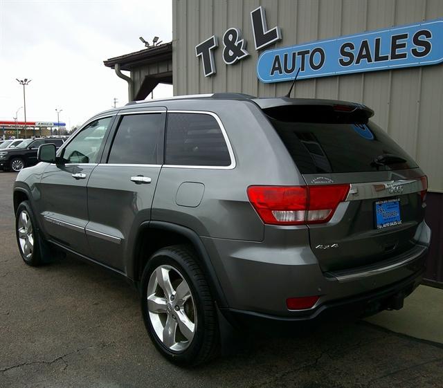 used 2013 Jeep Grand Cherokee car, priced at $12,951