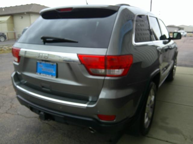 used 2013 Jeep Grand Cherokee car, priced at $12,951