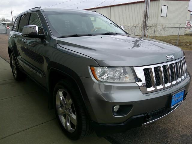 used 2013 Jeep Grand Cherokee car, priced at $12,951