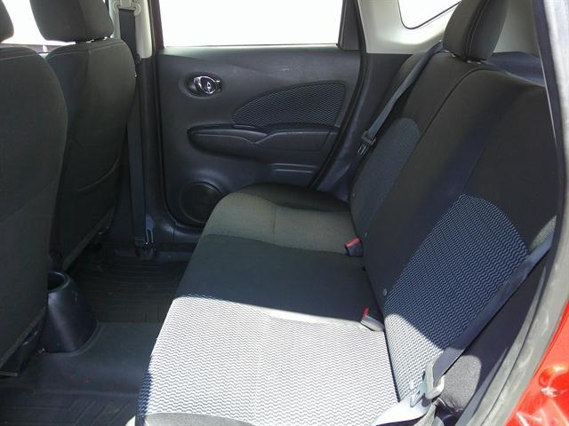 used 2016 Nissan Versa Note car, priced at $6,951
