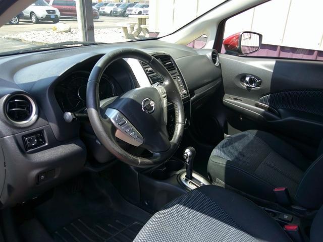 used 2016 Nissan Versa Note car, priced at $6,951
