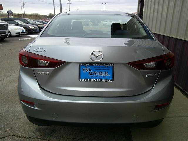 used 2015 Mazda Mazda3 car, priced at $15,551