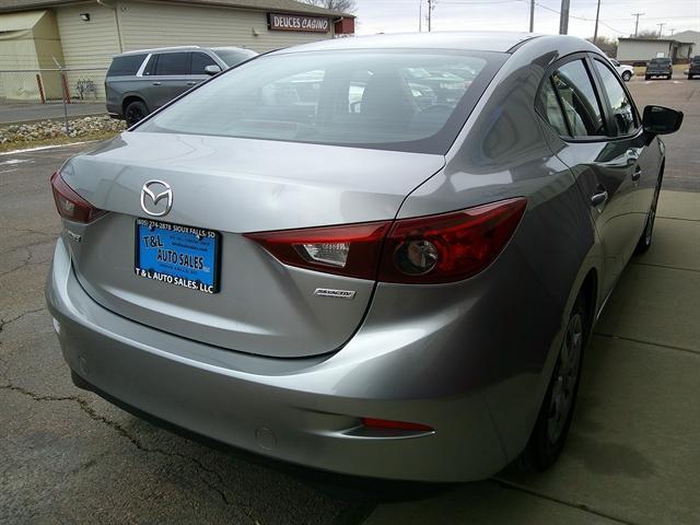 used 2015 Mazda Mazda3 car, priced at $15,551