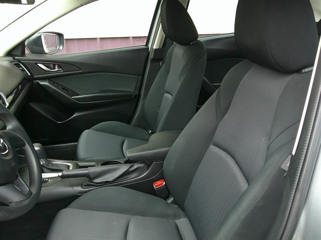 used 2015 Mazda Mazda3 car, priced at $15,551