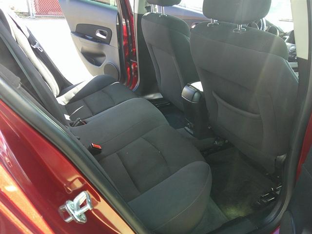used 2013 Chevrolet Cruze car, priced at $4,451