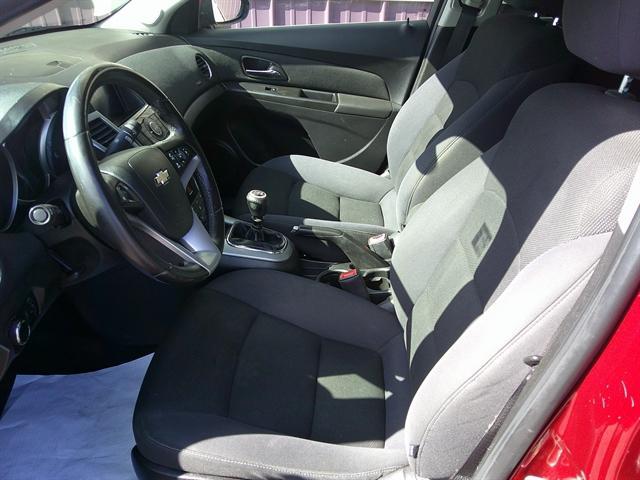 used 2013 Chevrolet Cruze car, priced at $4,451