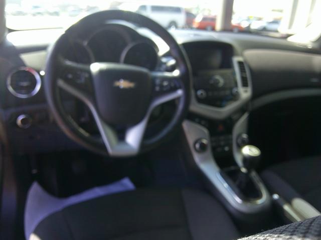 used 2013 Chevrolet Cruze car, priced at $4,451