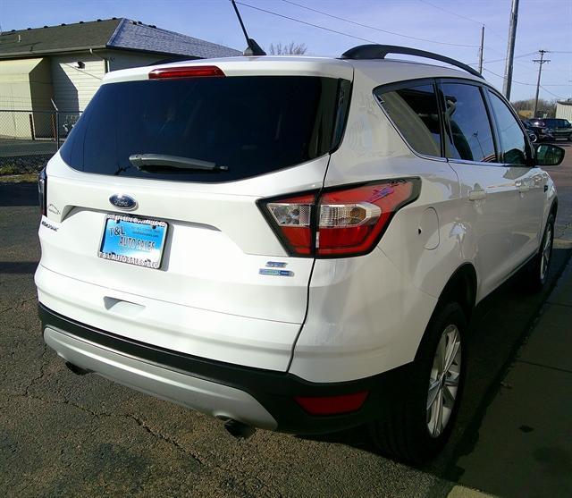 used 2018 Ford Escape car, priced at $13,951