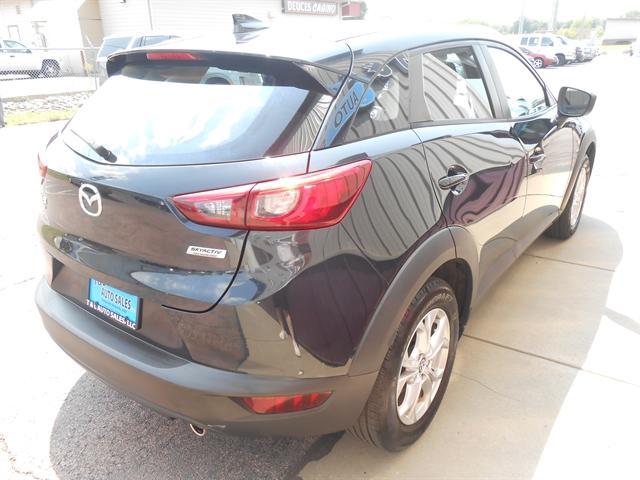 used 2019 Mazda CX-3 car, priced at $18,951