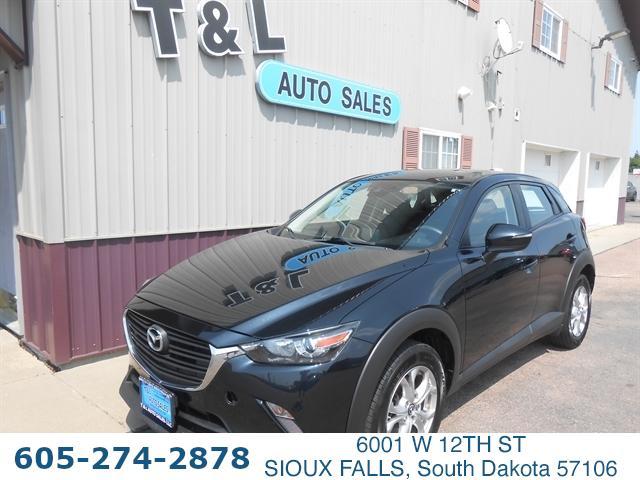 used 2019 Mazda CX-3 car, priced at $19,351