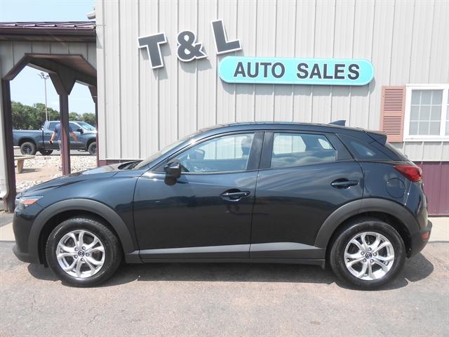 used 2019 Mazda CX-3 car, priced at $18,951