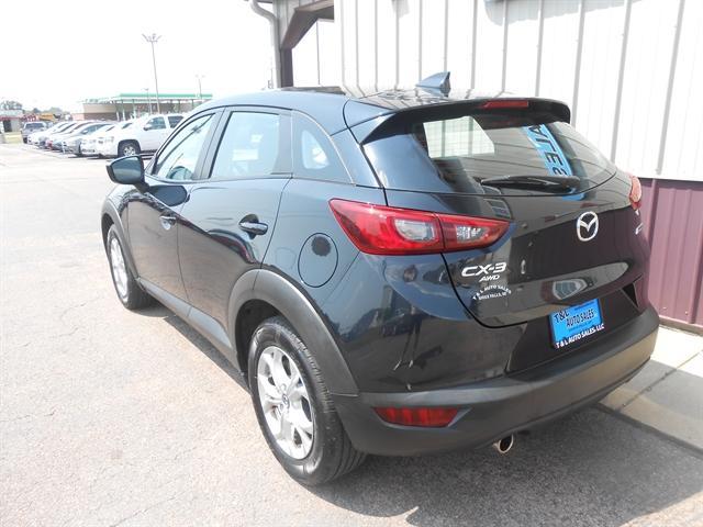 used 2019 Mazda CX-3 car, priced at $19,351