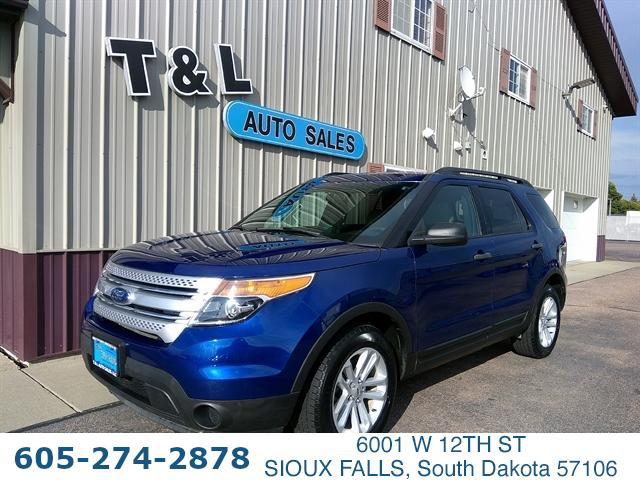 used 2015 Ford Explorer car, priced at $12,551