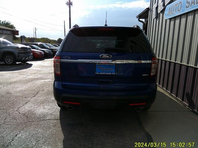 used 2015 Ford Explorer car, priced at $12,551