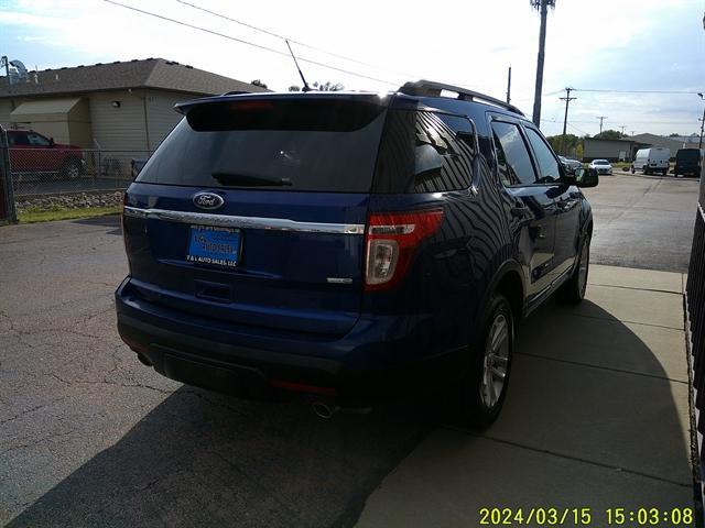 used 2015 Ford Explorer car, priced at $12,551