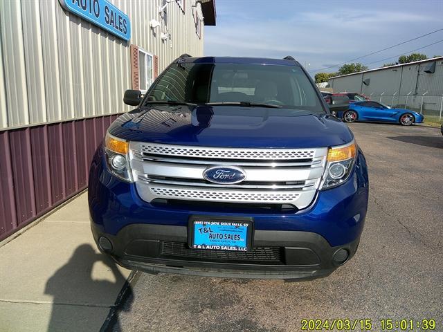 used 2015 Ford Explorer car, priced at $12,551