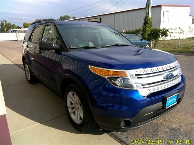 used 2015 Ford Explorer car, priced at $12,551