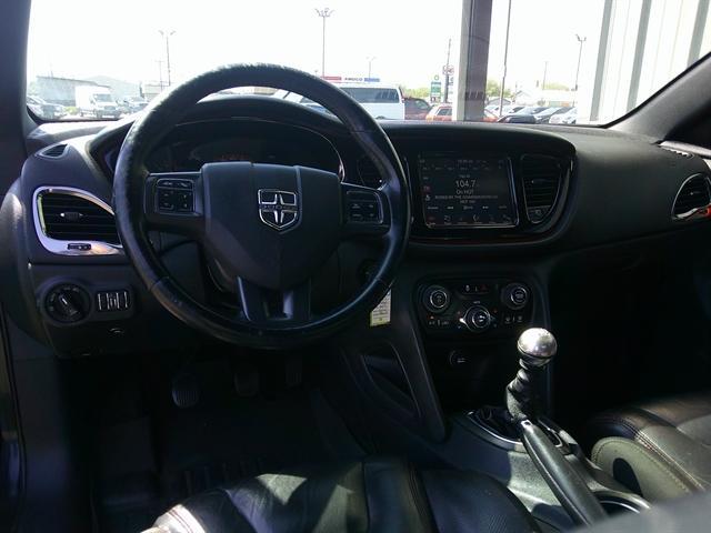 used 2013 Dodge Dart car, priced at $9,551