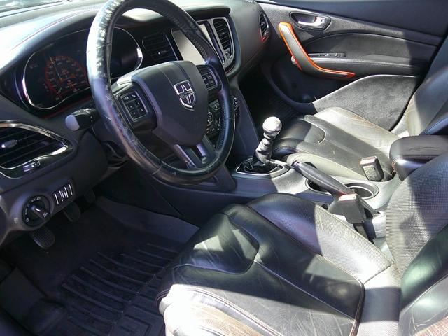 used 2013 Dodge Dart car, priced at $9,551