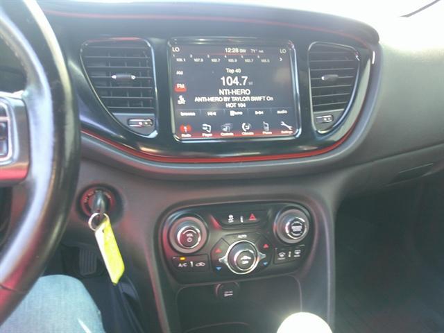 used 2013 Dodge Dart car, priced at $9,551