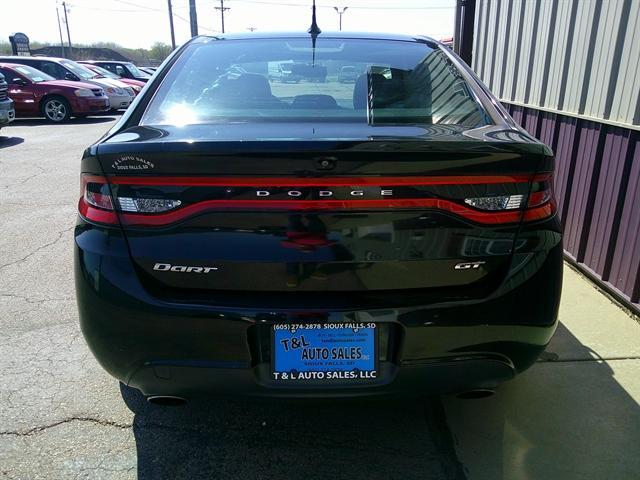 used 2013 Dodge Dart car, priced at $9,551