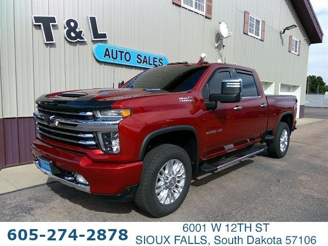 used 2020 Chevrolet Silverado 2500 car, priced at $63,951