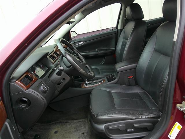 used 2008 Chevrolet Impala car, priced at $4,951
