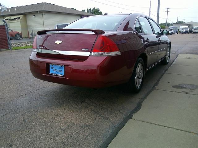 used 2008 Chevrolet Impala car, priced at $4,951