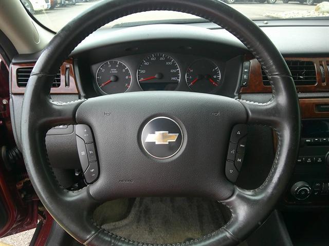 used 2008 Chevrolet Impala car, priced at $4,951