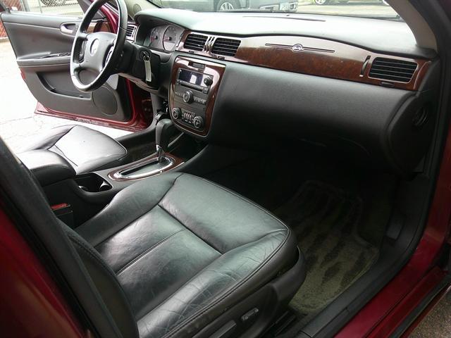 used 2008 Chevrolet Impala car, priced at $4,951